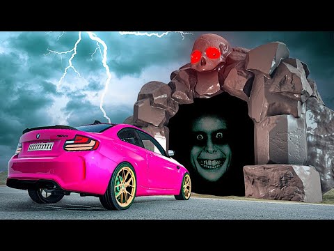 Видео: АВТОМОБИЛИ ИССЛЕДУЮЩИЕ ОПАСНЫЕ ПЕЩЕРЫ BeamNG Drive