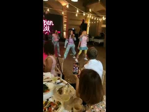 Видео: Выступление Open Kids на свадьбе у Илоны Романовской ❤️🔥