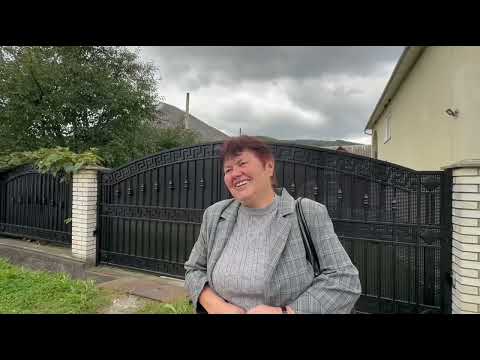 Видео: Був Ізвор, стала Родниківка. Село на Закарпатті. Жити в горах.
