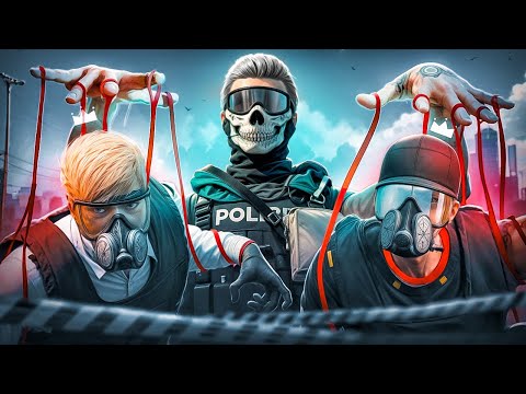 Видео: АГЕНТЫ USSS на ПОНТАХ — ПОЛУЧИЛИ по ЗАСЛУГАМ в GTA 5 РП