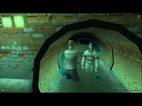 Видео: Second Sight - Прохождение. Уровень 9 - Ловушка