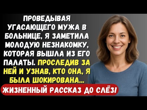 Видео: Жизненный Рассказ до Слёз - Я заметила молодую незнакомку, которая вышла из палаты мужа...