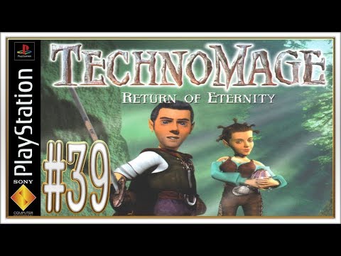 Видео: Technomage: Return Of Eternity :: PSOne :: Прохождение :: #39