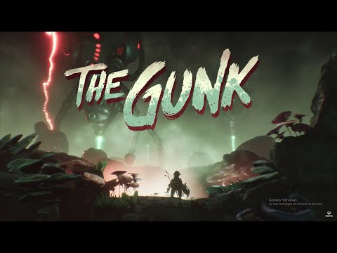 Видео: Смотрим The Gunk ч.1