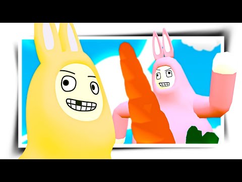 Видео: СУПЕР БАНИ МЕН 🥕