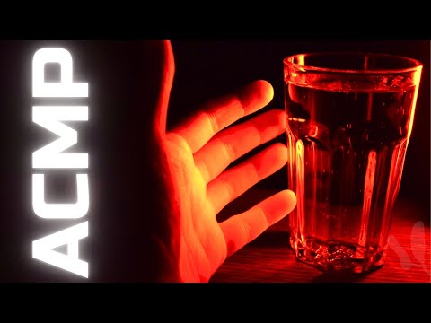 Видео: АСМР Полёт в космическую фантазию с музыкой и асмр эффектами из мужского шепота