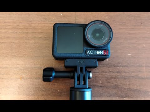 Видео: Экшн-камера DJI Osmo Action 5 Pro не сопрягается с DJI Mimo.Очень простое решение!