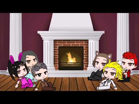 Видео: Реакция боевой континент на тан сан 2 из 2 