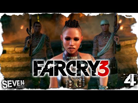 Видео: ГЛАВНЮЧКА ► FAR CRY 3 #4