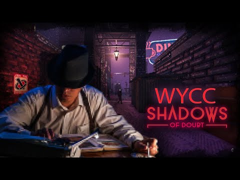 Видео: Shadows of Doubt #6 (Первая часть стрима от 25.04.2023)