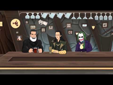 Видео: "Тор: Темный мир" - Как это должно было закончиться