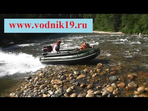 Видео: Жестко тестируем на проходимость! Фрегат 370 + Mercury 25 Jet