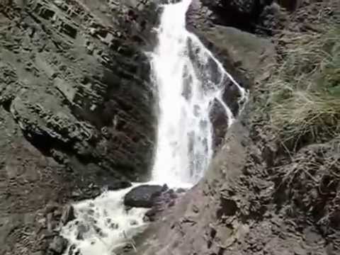 Видео: Водопады Шиназской долины