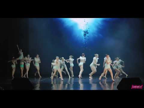 Видео: SMART DANCE "Дыши, всплывай", хореограф Александра Буяльская