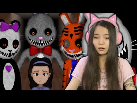 Видео: Эмээгийн түүх | Mr. Hopp's Playhouse 2 (1-р хэсэг)