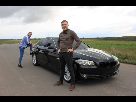 Видео: BMW 5 F10 ЗА 800 тыс. ПРАВИЛЬНЫЙ ВЫБОР МОТОРА. РЕАЛЬНЫЙ ОТЗЫВ ВЛАДЕЛЬЦА. 250 ТЫС.КМ БЕЗ ПОЛОМОК.КАК?