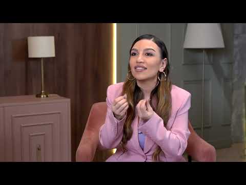 Видео: «Риторический вопрос» с Оксаной Ганжой и Арпи Абкарян | интервью с AARPI