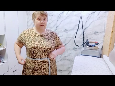 Видео: Как скроить платье на любой размер.