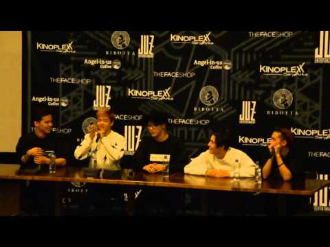 Видео: Ninety One Fan meeting 14.02.2016 ответы на вопрос