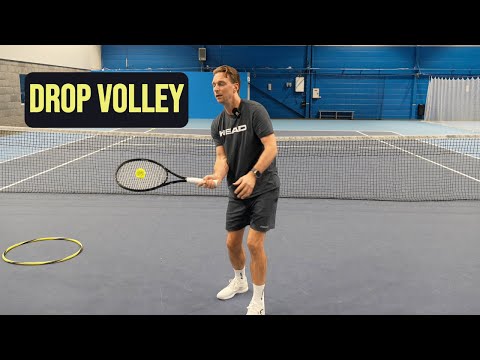 Видео: 5 упражнений для идеального укороченного удара с лёта в теннисе