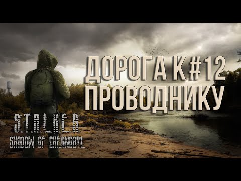 Видео: ПЕРВОЕ ПРОХОЖДЕНИЕ S.T.A.L.K.E.R.:ТЕНЬ ЧЕРНОБЫЛЯ  [СЕРИЯ 12] /КТО ТАКОЙ МЕЧЕНЫЙ?/ (2024)