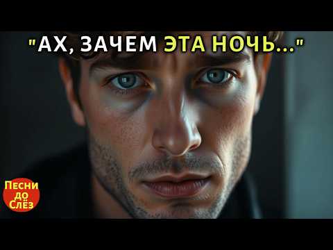 Видео: 💔 Почему эта песня трогает до мурашек даже спустя годы? — 🎵 "Ах, зачем эта ночь.."