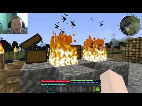 Видео: Minecraft - ПЕЩЕРОЗАВРЫ 8 БИТ - 20 - Калькулятор в помощь )))