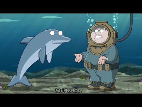 Видео: 🔥 ГРИФФИНЫ 🔥 ПИТЕР ПОЗНАКОМИЛСЯ С ДЕЛЬФИНОМ  / СМЕШНЫЕ МОМЕНТЫ #17