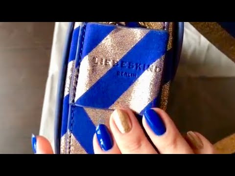 Видео: АСМР ВИДЕО МОИ ОСЕННИЕ ОБНОВКИ  ЯРКИЕ СУМКИ  ШЁПОТ