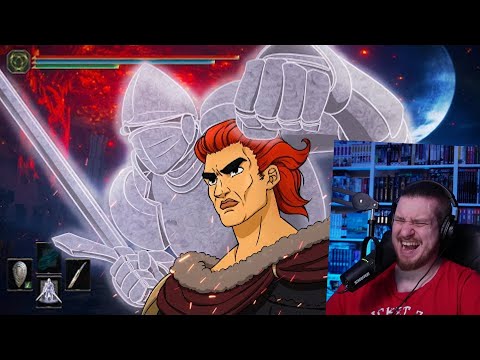 Видео: ELDEN RING КАК ПРОЙТИ ИГРУ | РЕАКЦИЯ НА КАРГАС