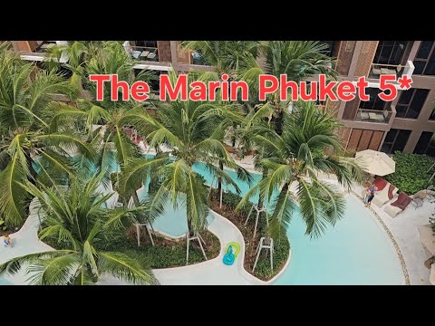 Видео: The Marin Phuket 5* полный обзор отеля и пляжа Камала  2025 #тайланд #пхукет