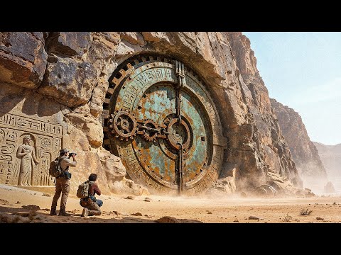 Видео: Никто не мог открыть эту загадочную дверь - до сих пор