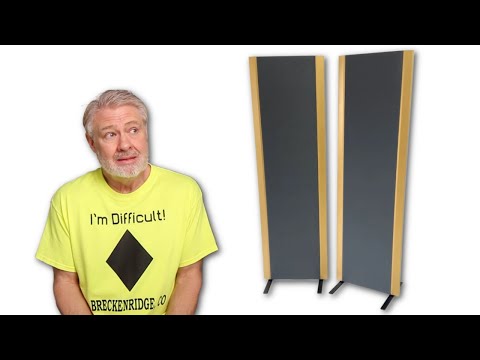 Видео: Это обновление Magnepan 2.7i меняет всё
