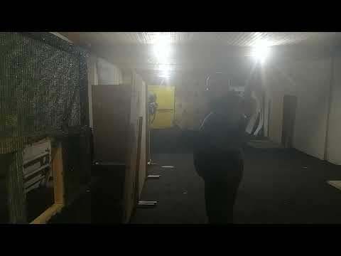 Видео: Порядок открытия огня в двойке из за укрытия часть 1