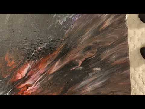 Видео: Эксклюзивные картины на космическую,  фантастическую и фэнтэзийную тематику.