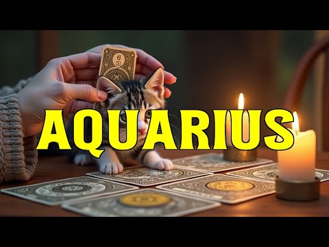 Видео: НЕВЕРОЯТНЫЙ ВОДОЛЕЙ❗️🔥СЕКРЕТЫ РАСКРЫВАЮТСЯ!🌙ТЕПЕРЬ ОНИ ХОТЯТ ПОМЕШАТЬ ВАМ ДВИГАТЬСЯ ДАЛЬШЕ!⛓️