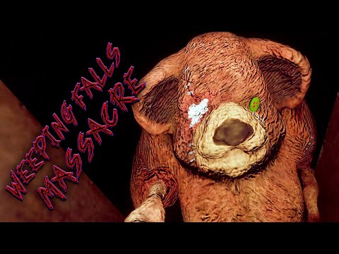 Видео: Weeping Falls Massacre Прохождение ►МЕДВЕЖИЙ ПРИЮТ