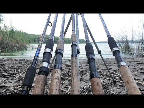 Видео: Чесний відгук моїх фідерів для початківців! Яке вудилище обрати? Помилки, рекомендації та поради