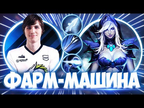 Видео: ИЛЛИДАН ПРОВЕРЯЕТ НОВУЮ ТРАКСУ НА 7.20