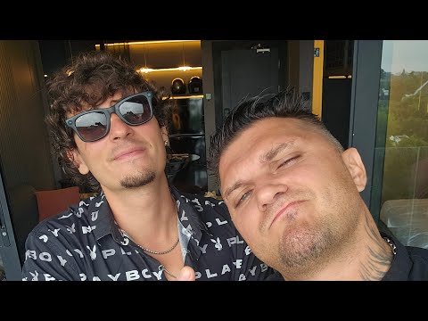 Видео: Андрей Кеча и Панфер