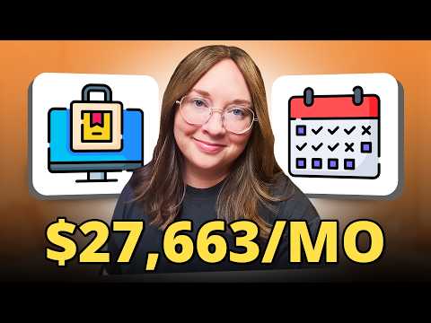 Видео: Я бросаю вам вызов: посвятите себя ЭТОМУ подработке в течение 3 месяцев (планируйте внутри!)