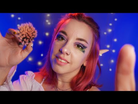 Видео: АСМР Макияж На Церемонию От Заботливой Эльфийки | Ролевая игра (шёпот)