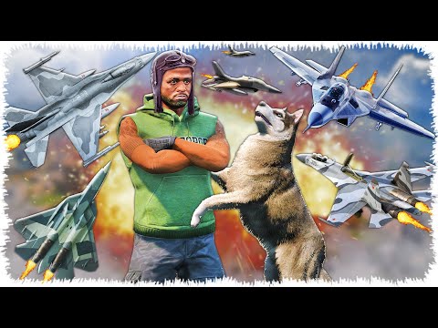 Видео: Ұшқыш Джонни (GTA V)