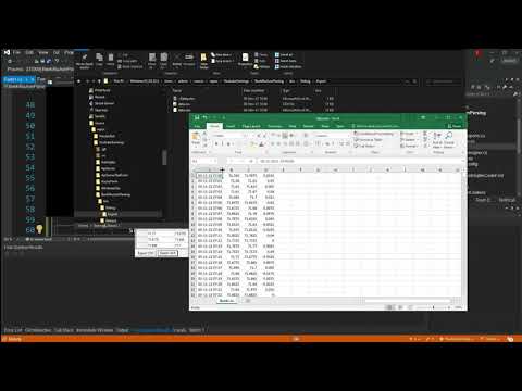 Видео: Экспорт в Excel - два способа