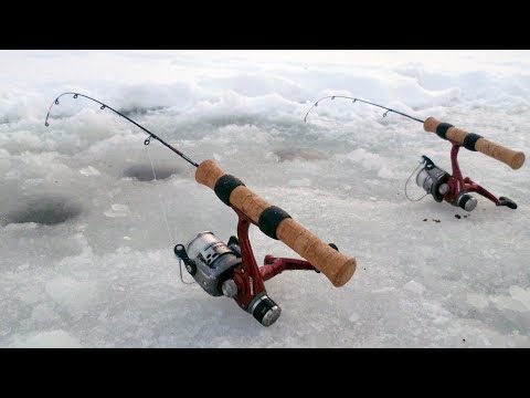Видео: Оснастка зимнего фидера.