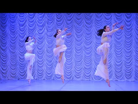 Видео: Невесомость. Концерт факультета "Хореография" КазНАИ им. Темирбека Жургенова (04.05.2024)