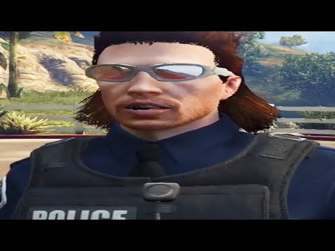 Видео: троллинг ролевых игроков в роли полиции в gta 5 rp