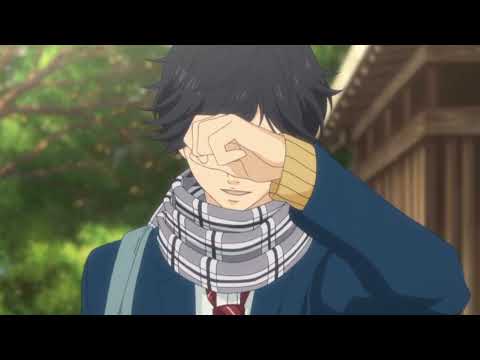 Видео: Аниме клип - Пролетая над нами