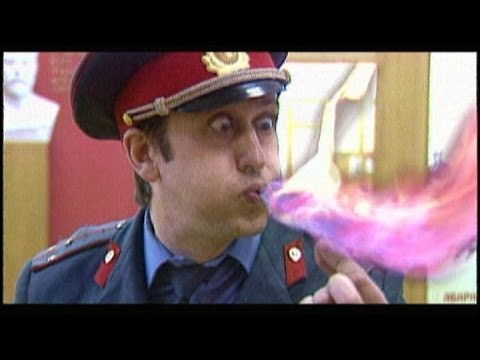 Видео: Банка комиксов "Человек человеку - человек" (1999 год)