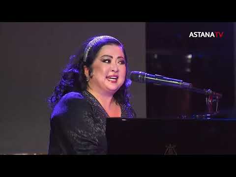 Видео: Мақпал Жүнісова - Есіңе Мені Алғайсын (Концерттен үзінді)